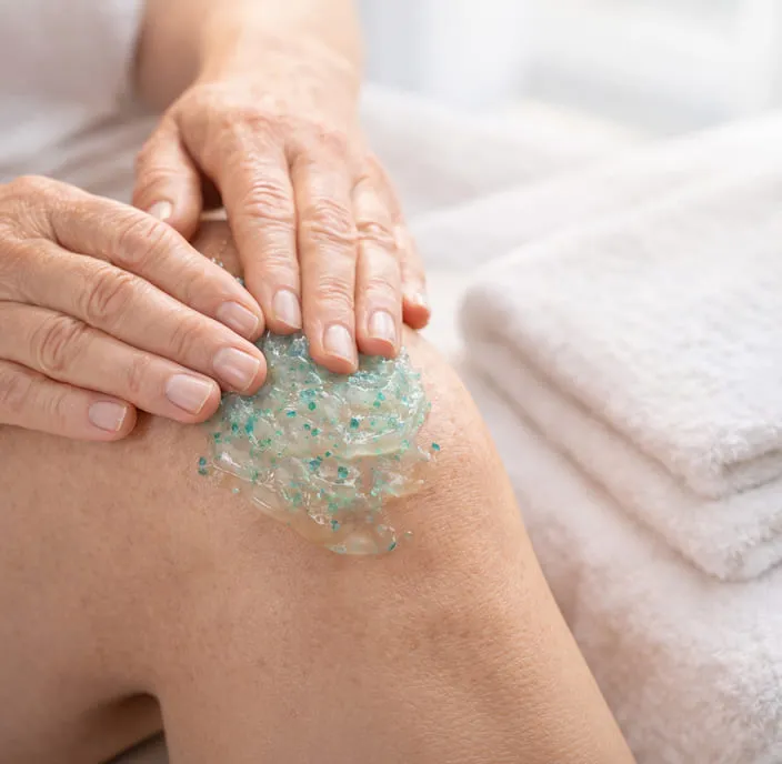 Kinzeno™ Premium Cooling Botanical Massage Gel