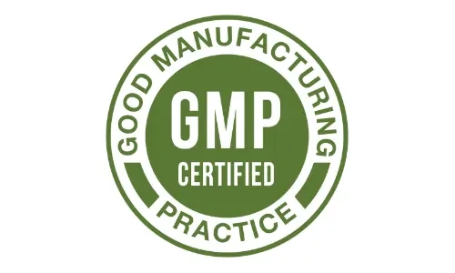 Kinzeno™ GMP Certified Manufacturing