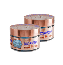 Kinzeno™ Premium Botanical Massage Gel